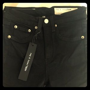 rag and bone Pants - Rag And Bone Black Jeans size 27 rag and bone Pants - Rag And Bone Black Jeans size 27